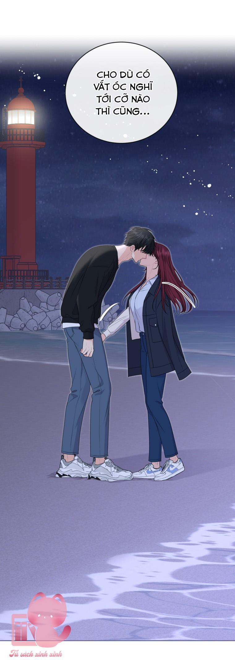 mong được chị chỉ bảo, tiền bối chapter 53 33