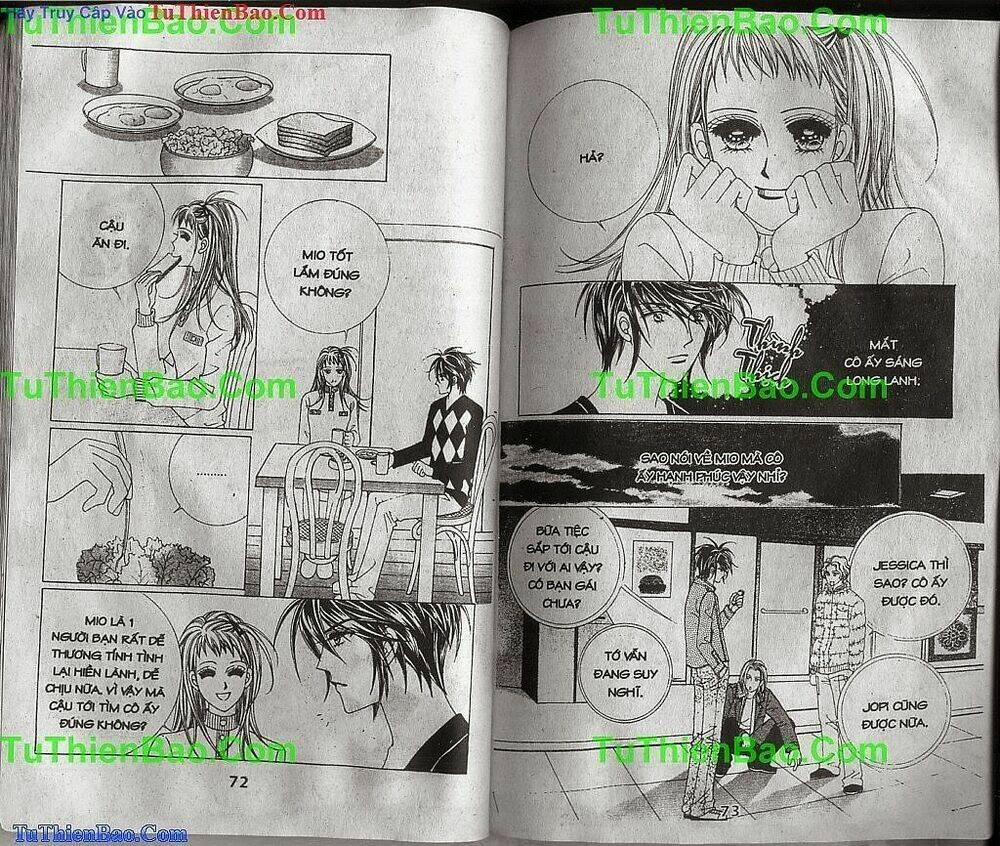 cô nàng xinh đẹp chapter 13 36