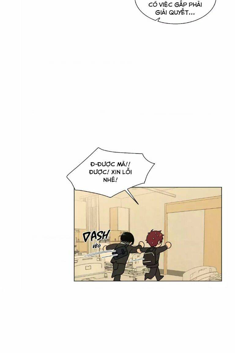 …”một sự thật khá khó chịu.” chapter 54 62