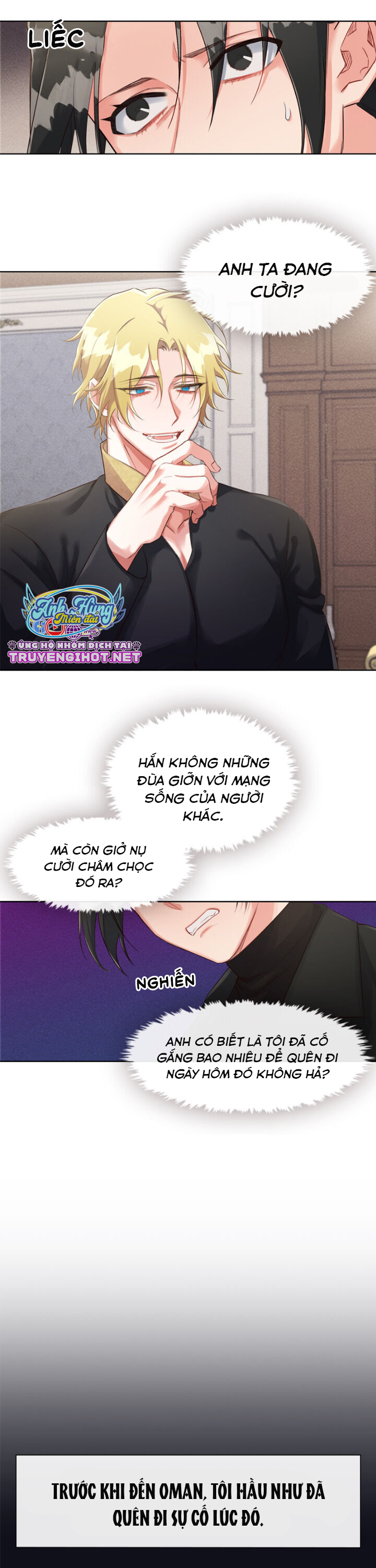 chế độ độc tài chapter 23 4