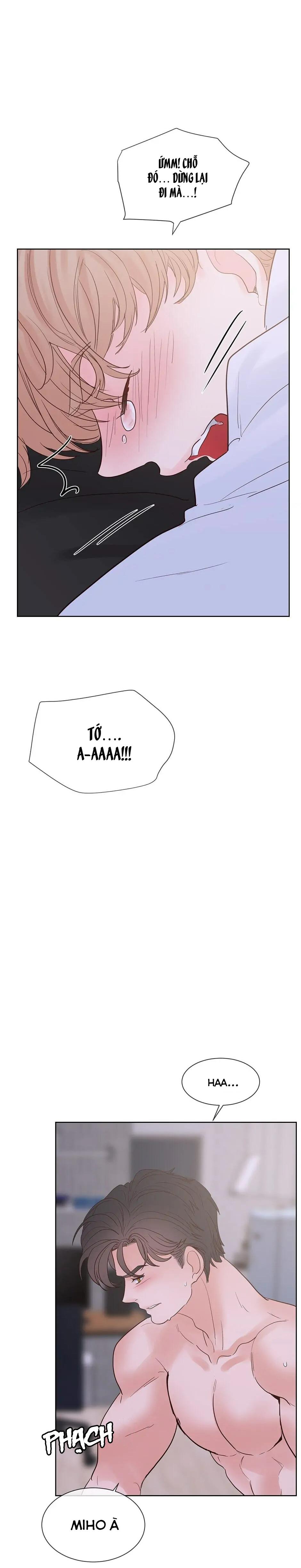 [har] đụng là nóng mà chạm là chạy chapter 81 4