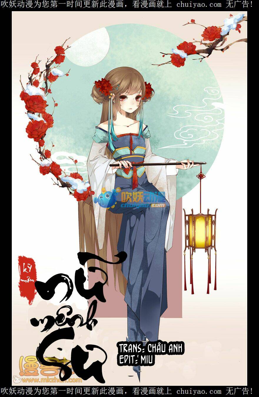 kỳ môn nữ mệnh sư chapter 8 1