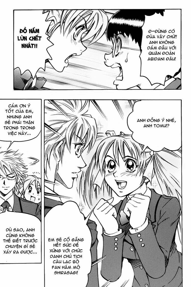 gamble fish chapter 31 16