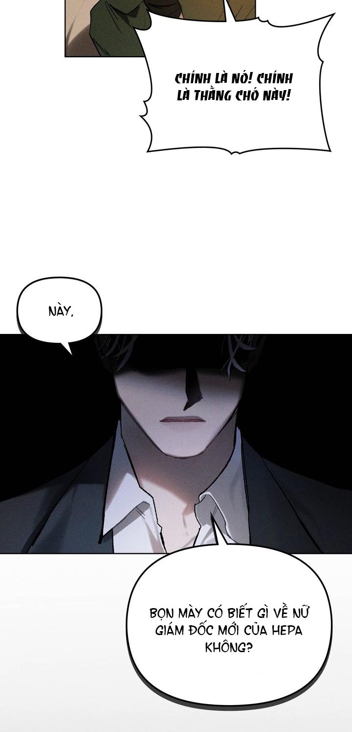 Rơi Vào Nguy Hiểm chapter 7.2 - Trang 22