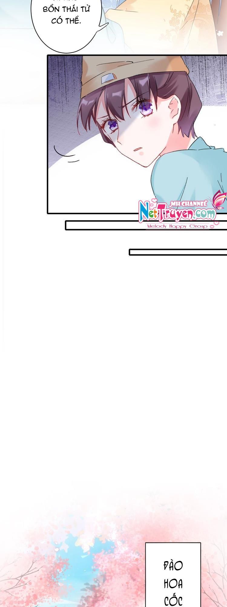 hoa nhan sách 2 chapter 36 10