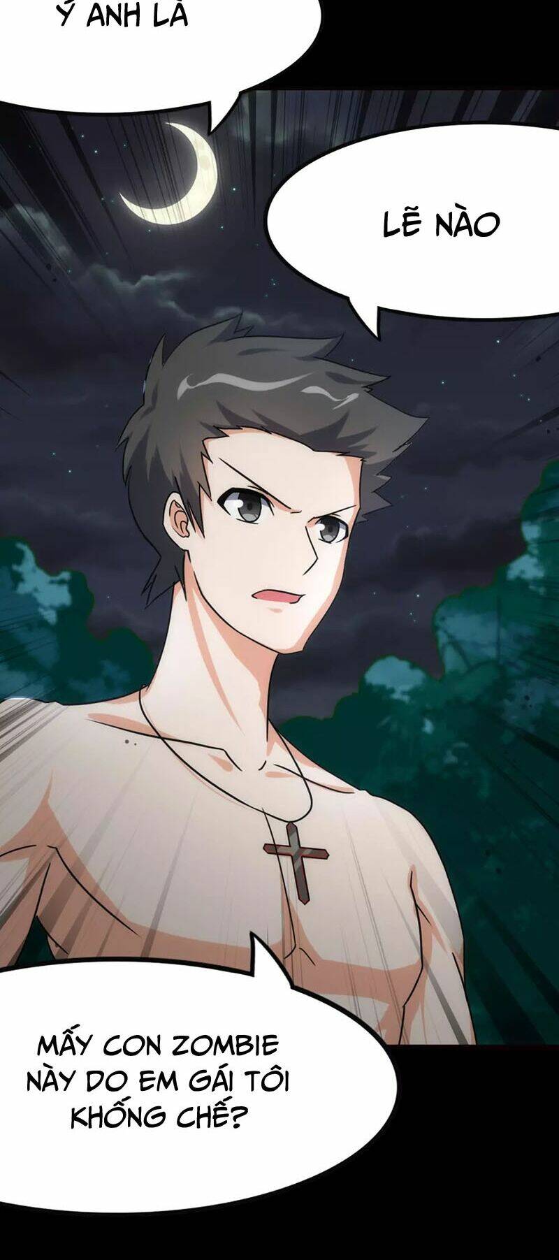 bạn gái virus của tôi chapter 224 12