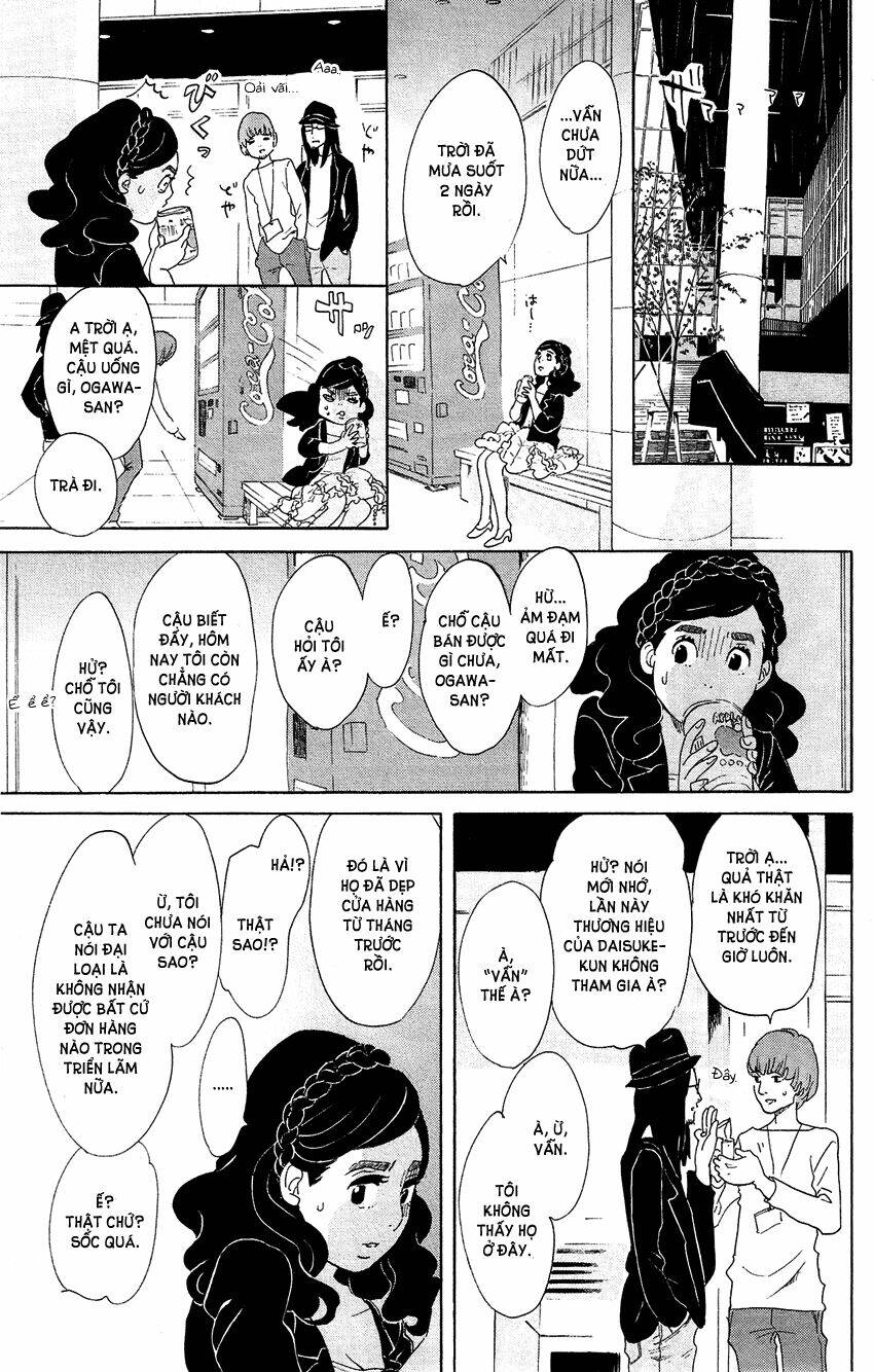 kuragehime (công chúa sứa) chapter 62 7