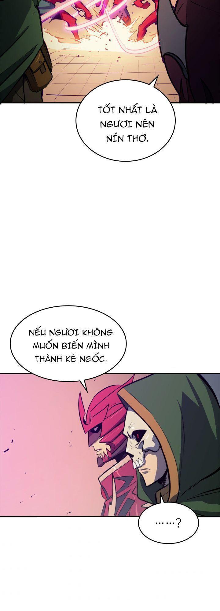 tôi trở lại thăng cấp một mình chapter 21 30