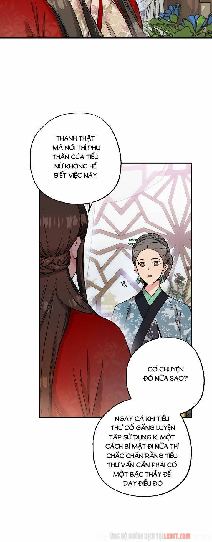 tôi trở thành nhân vật phản diện giỏi nhất trong giới võ thuật chapter 46 37