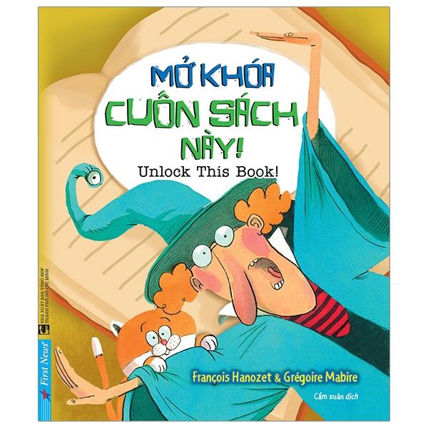 Mở Khóa Cuốn Sách Này! - Unlock This Book!