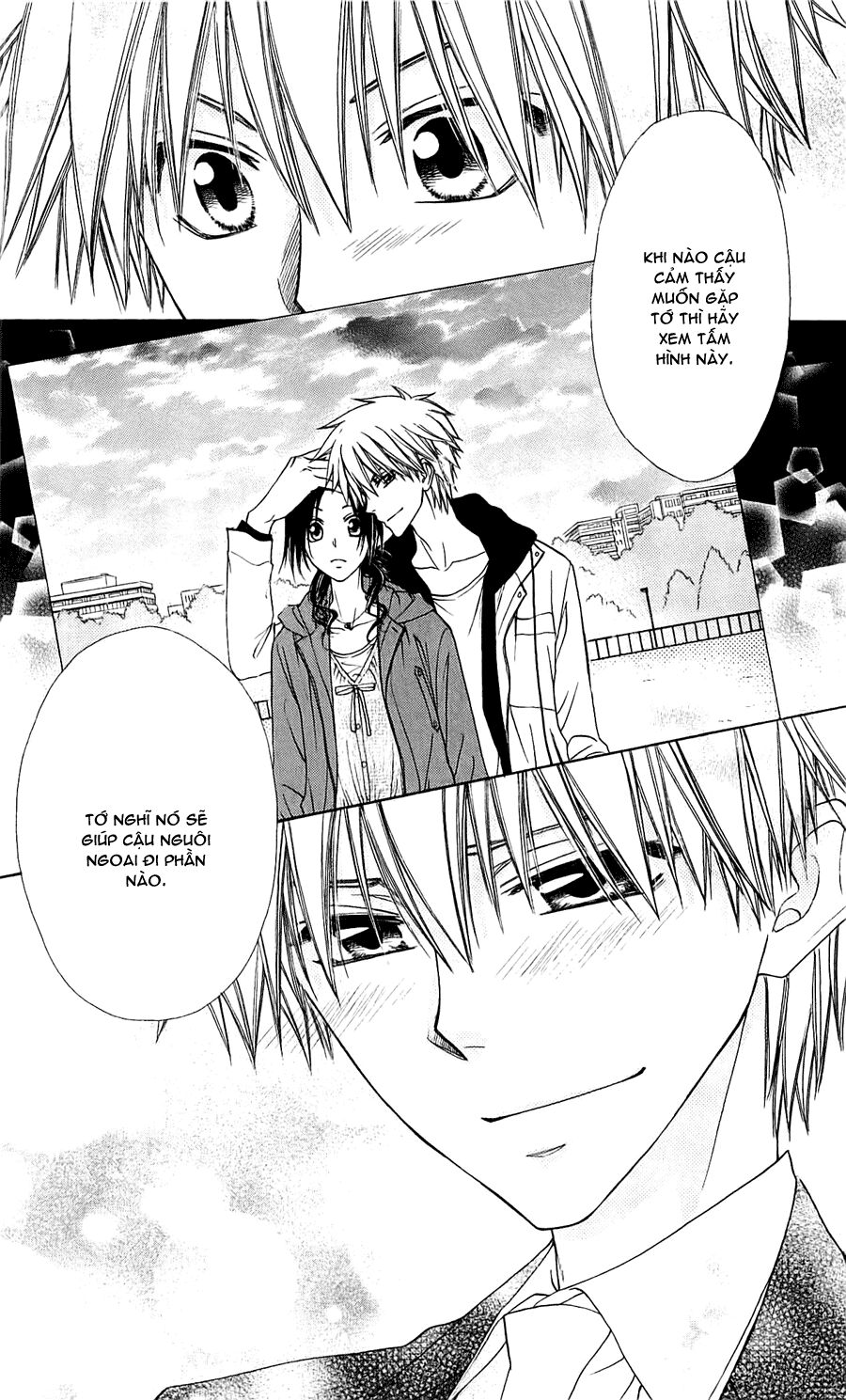 khi sếp là hầu bàn chapter 67 30