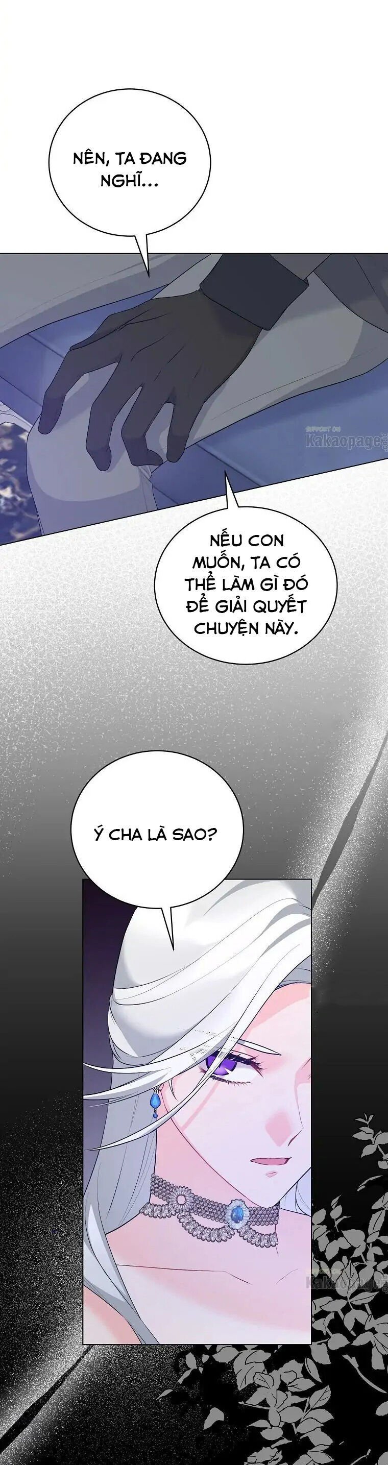 là nhân vật phản diện nhưng tôi sẽ trở thành nữ chính chapter 103 16