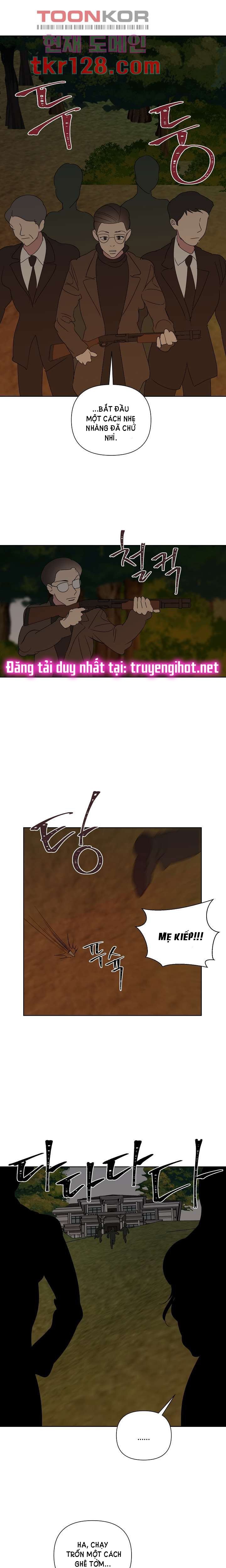 thiên đường (heaven) chapter 32 5