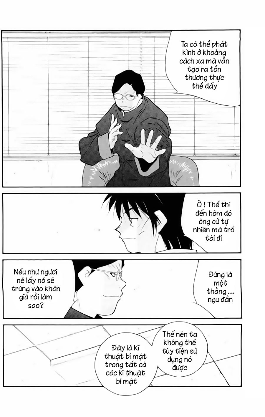 truyền nhân atula 3 chapter 51 16