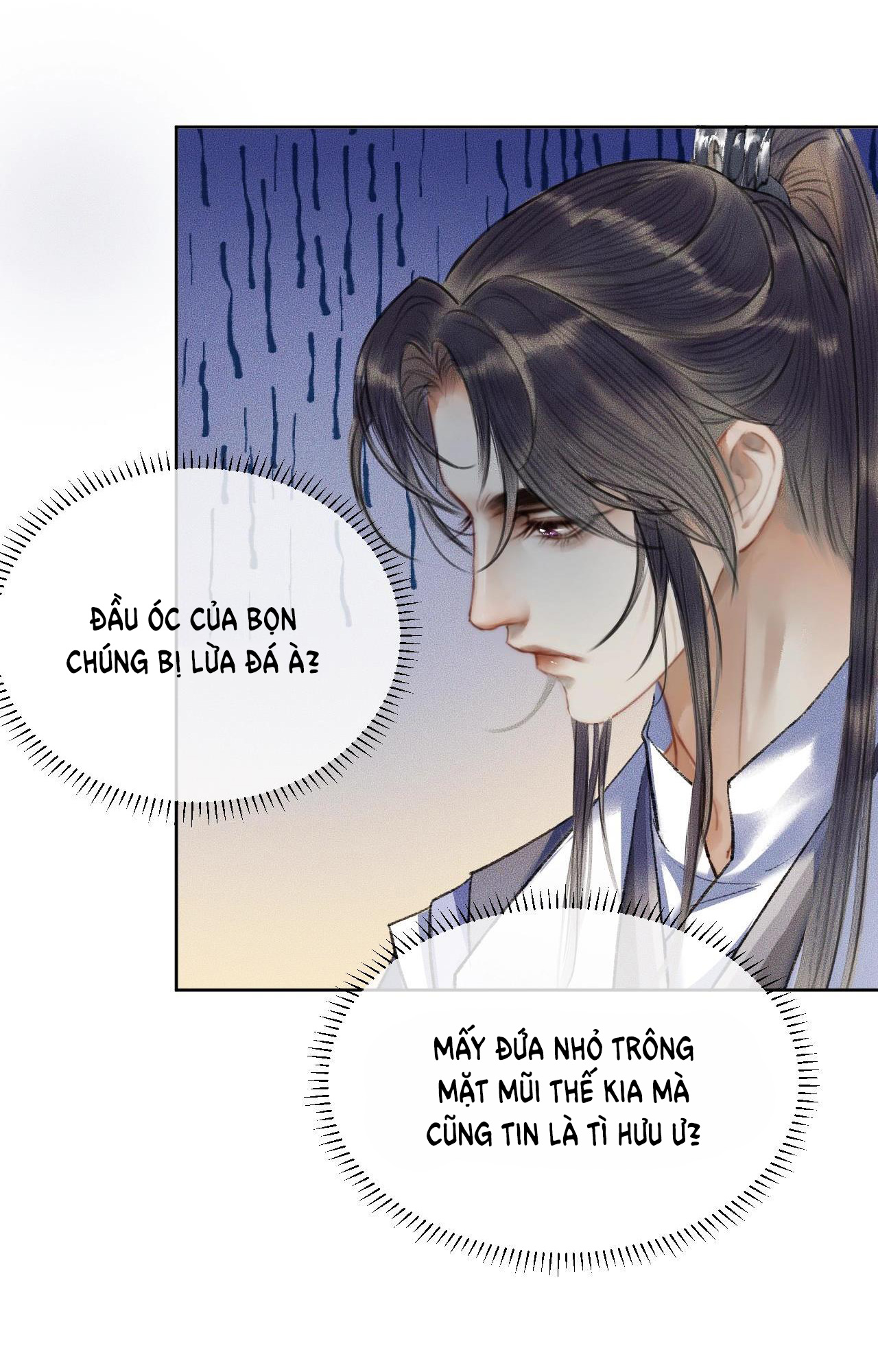 husky và sư tôn mèo trắng chapter 4 13