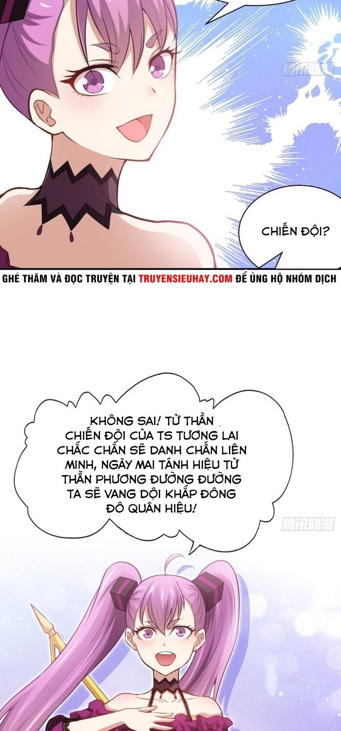 Cao Năng Lai Tập Chapter 68 - Trang 38