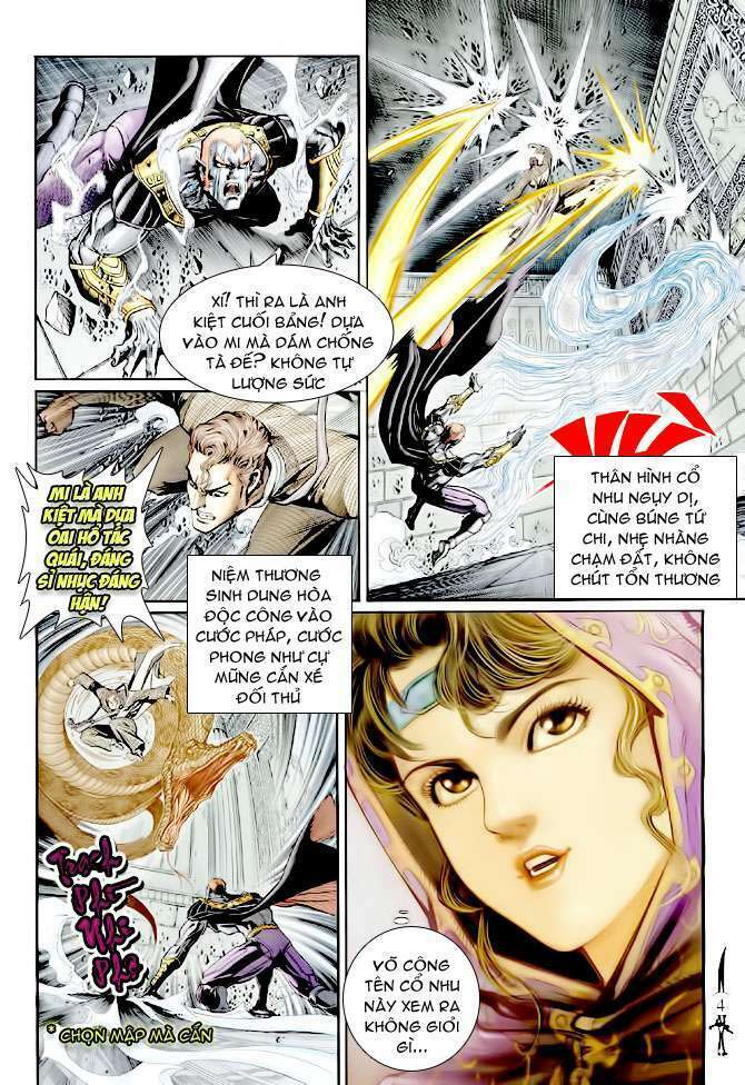 thần binh huyền kỳ ii chapter 9 5