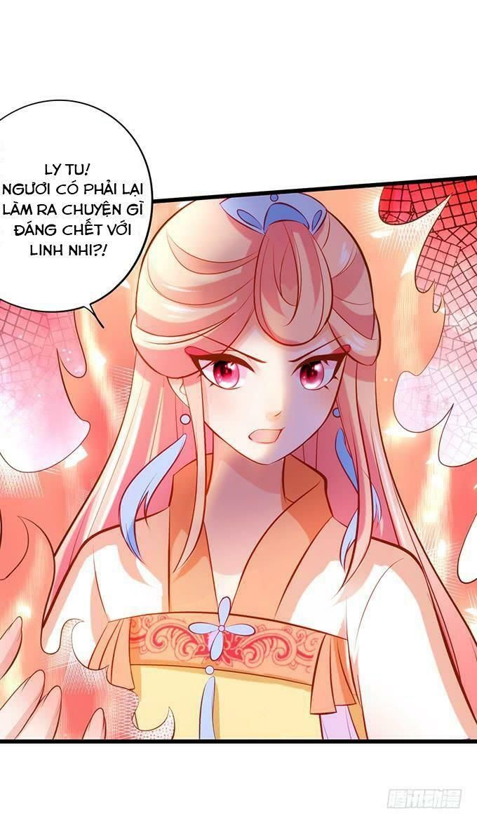 hồ tiên hung bạo chapter 117 6