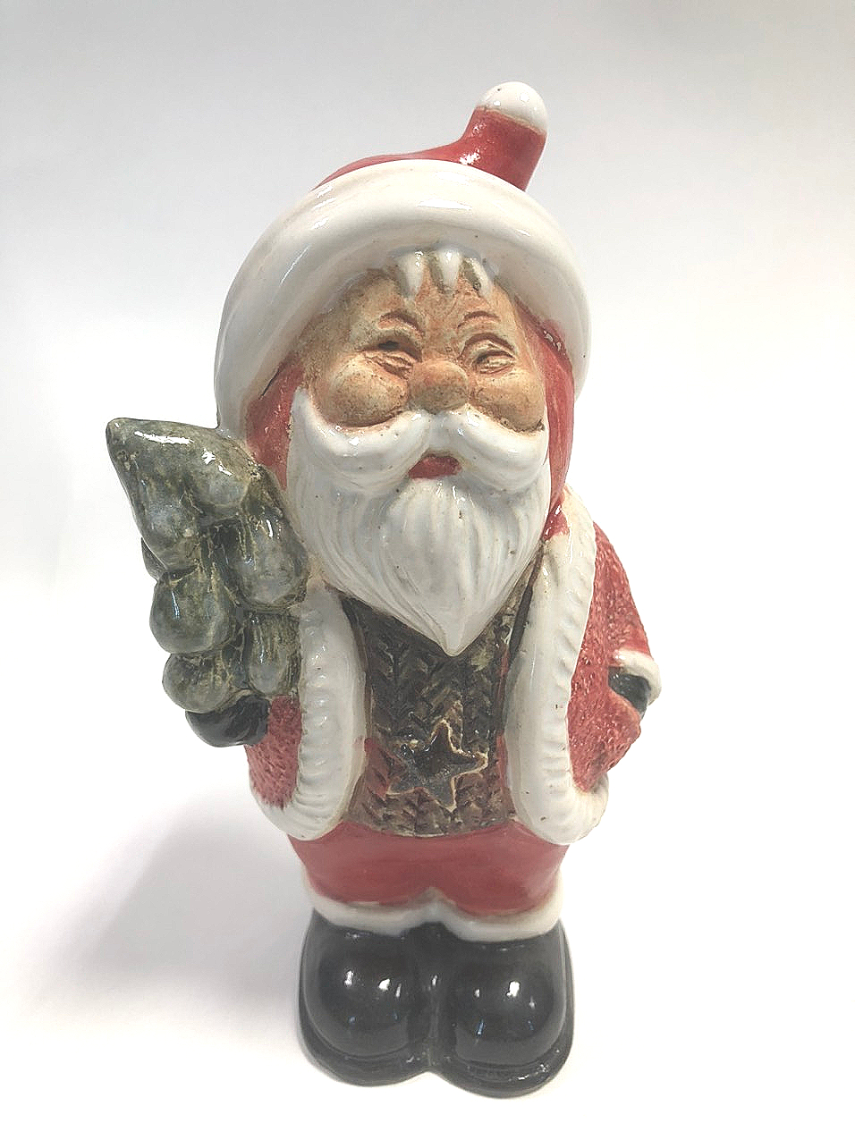 Tượng Ông già Noel