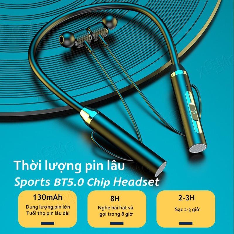 G01 Tai Nghe Bluetooth Không Dây JT 5.2 Có Mic dùng cho Tất cả Điện thoại