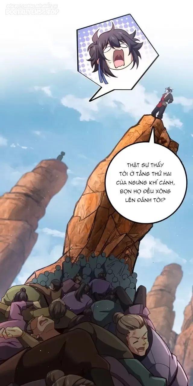 tôi, thần long của nữ đế! chapter 7 8