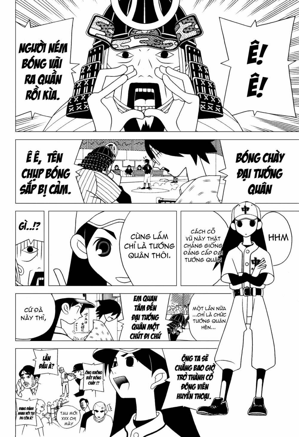 sayounara, zetsubou-sensei chapter 83 8