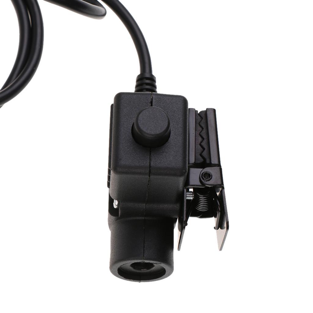 U94 Headset Cable Adapter & PTT for  Bowman  II