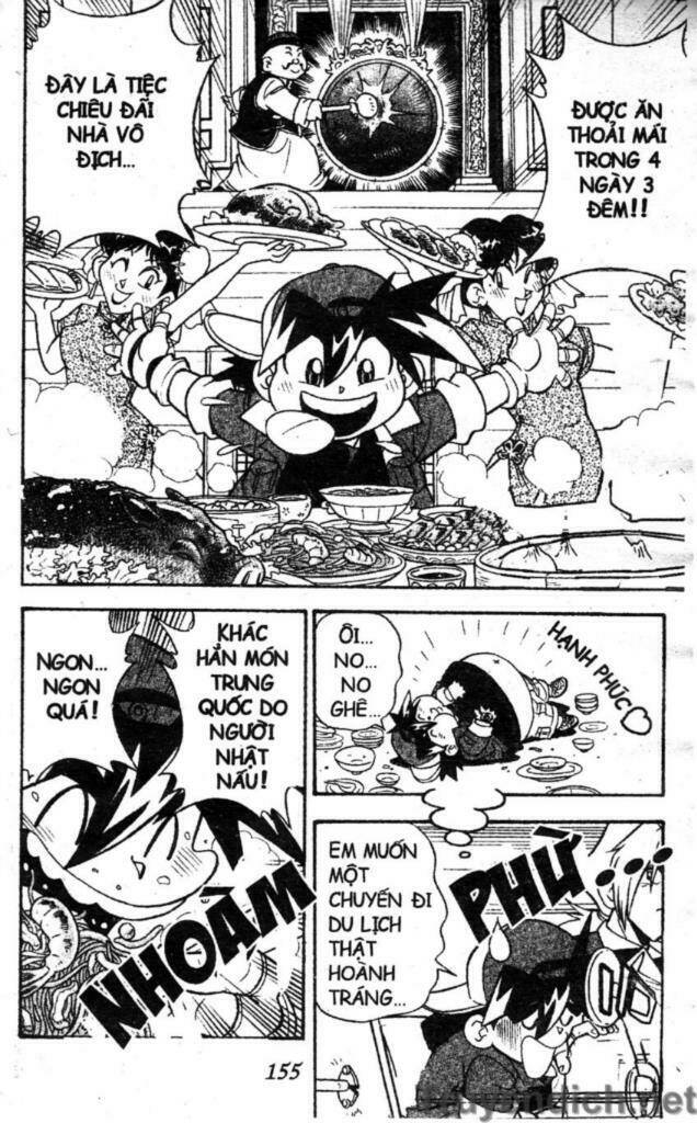 beley - con quay truyền thuyết chapter 3 148