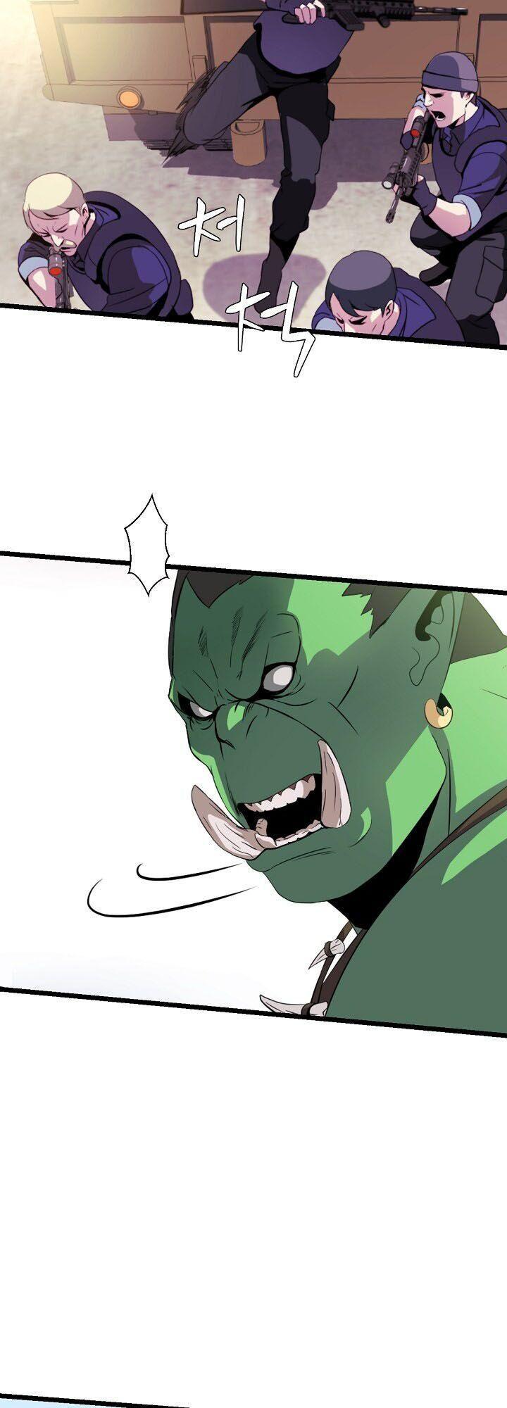 tiêu diệt đấng cứu thế chapter 2 14