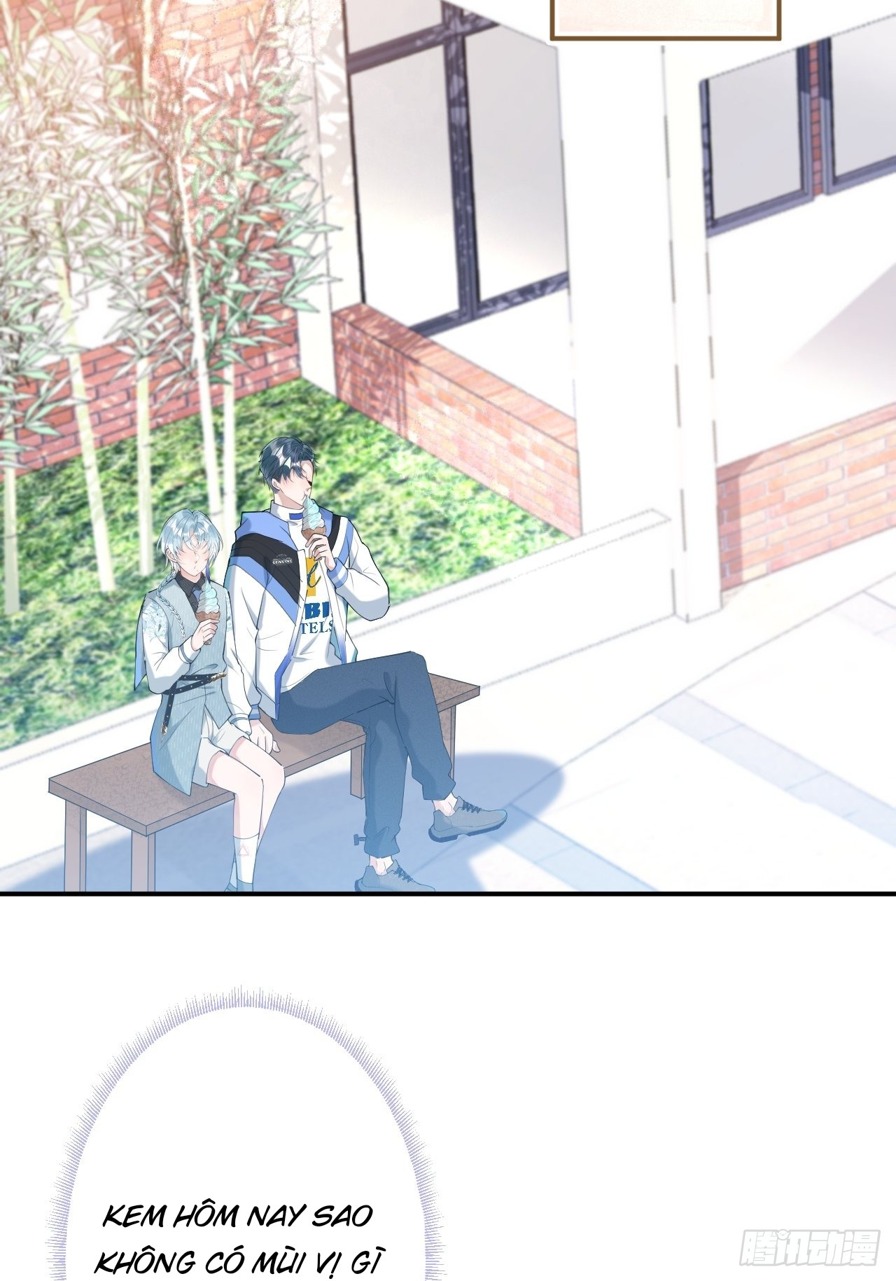 hút dương khí của người chapter 27 16