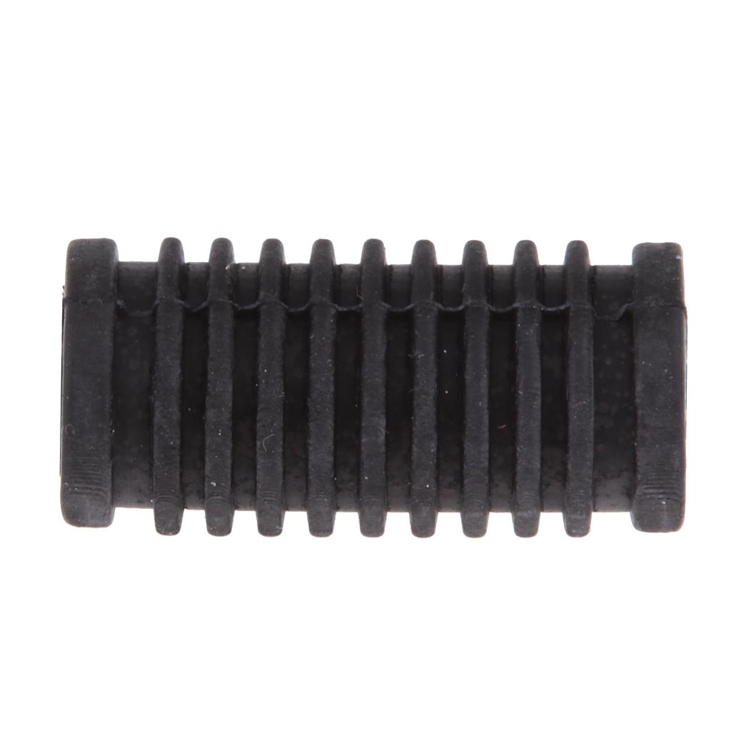 6pcs Black Footpeg Gear Shifter Lever Pedal for Yamaha YZF R1 R6 R6S YZF-R1