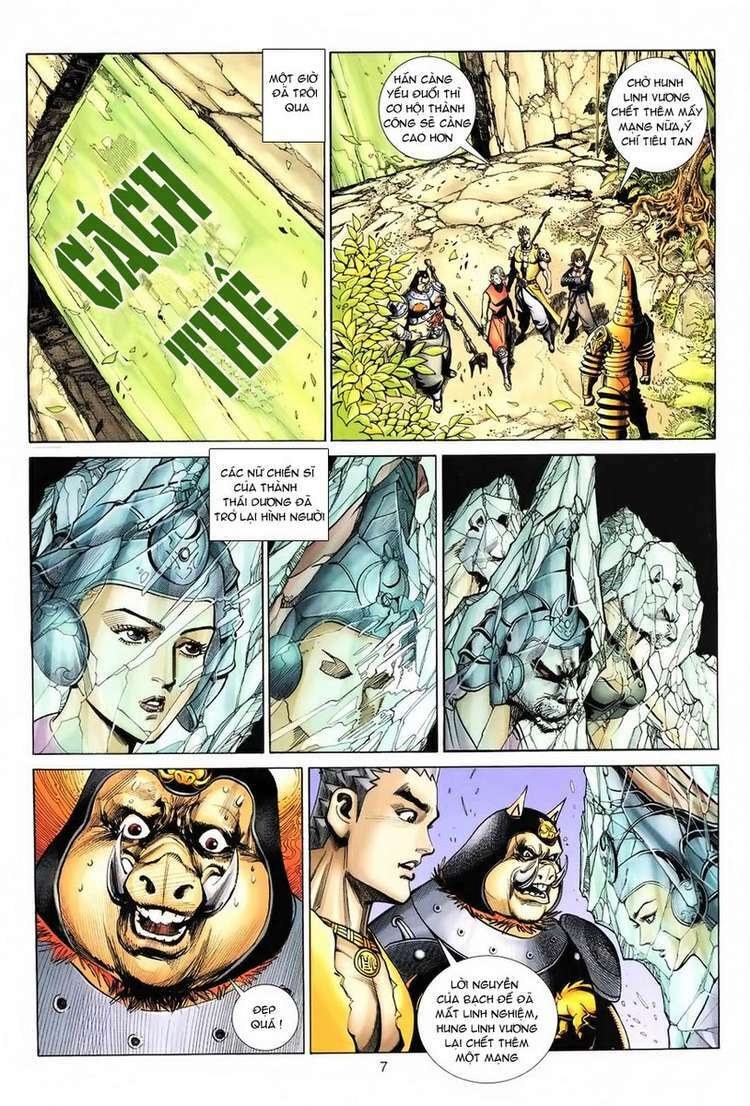 đại thánh vương chapter 71 7
