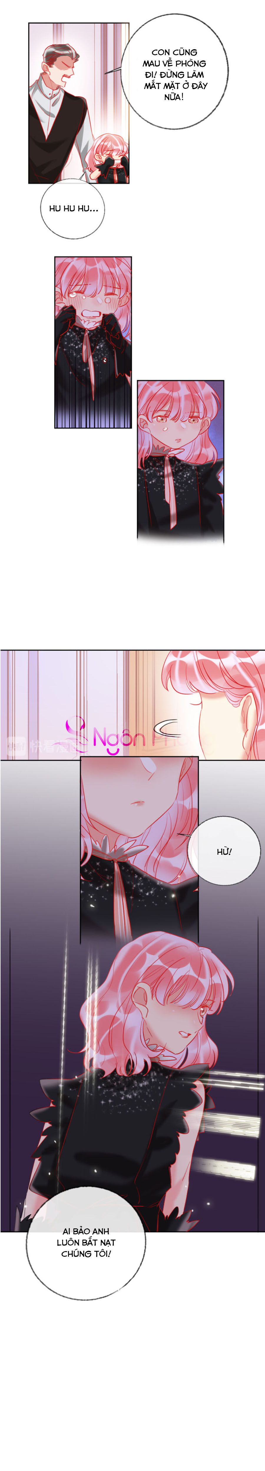 kế hoạch đánh chiếm của công chúa nghèo chapter 67 7