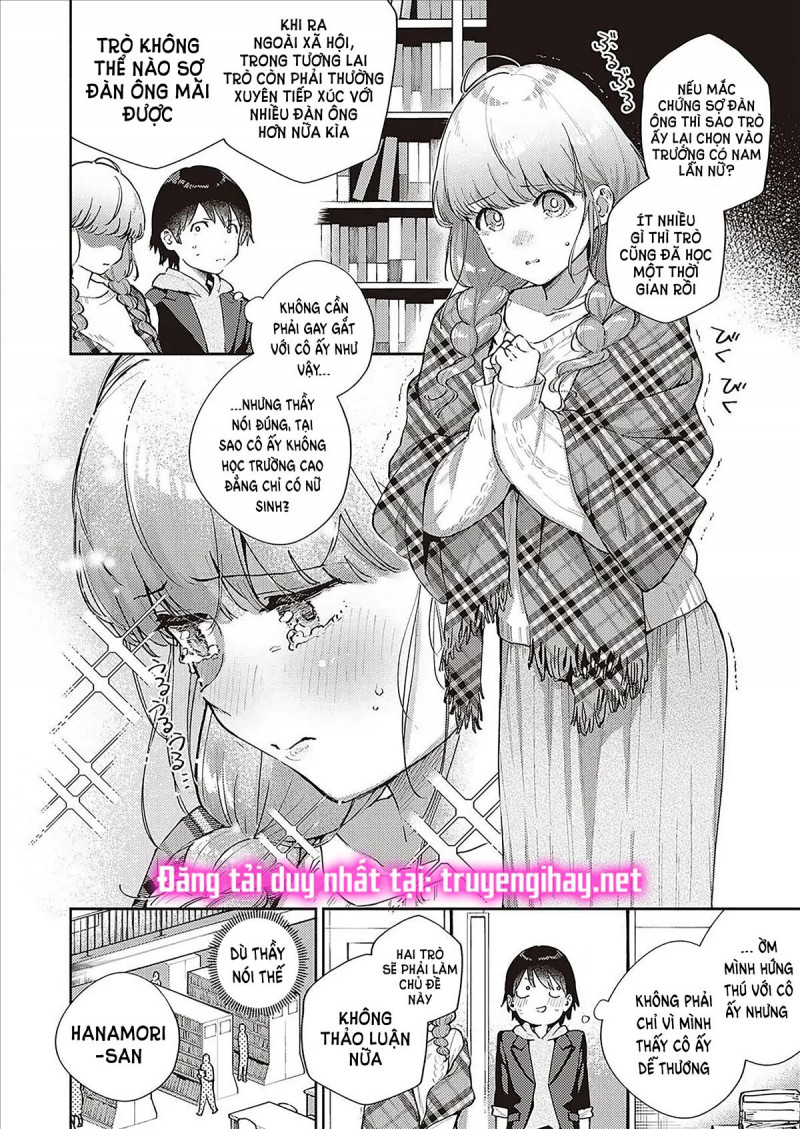 đôi ta không thể cách rời chapter 1.1 2