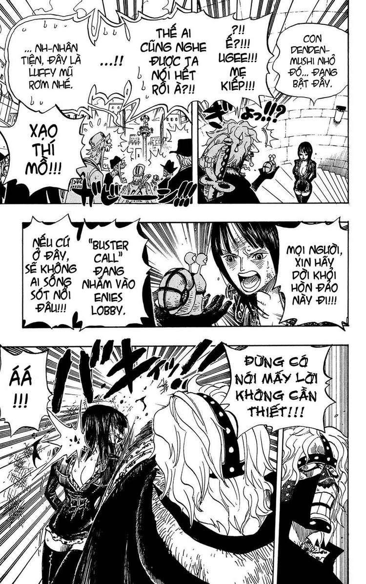 đảo hải tặc - one piece chapter 409 11