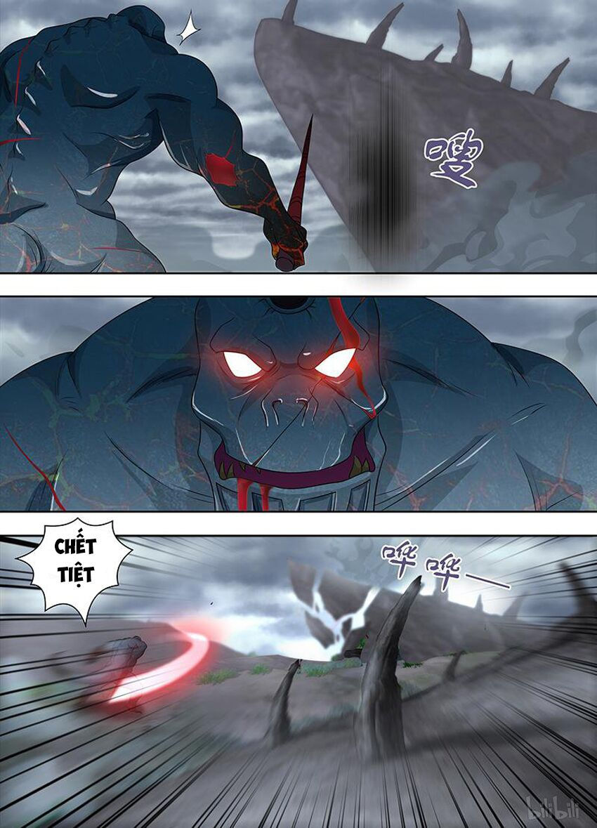 vĩnh hằng chí tôn chapter 187 10