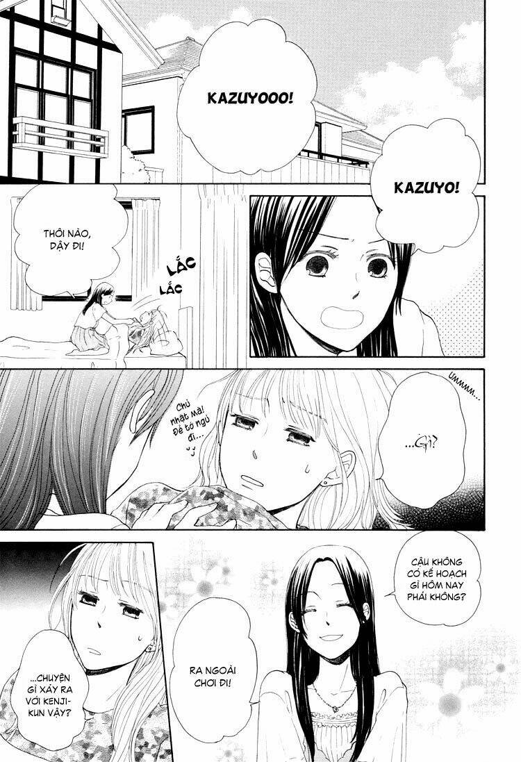 kuroobaa chapter 4 5