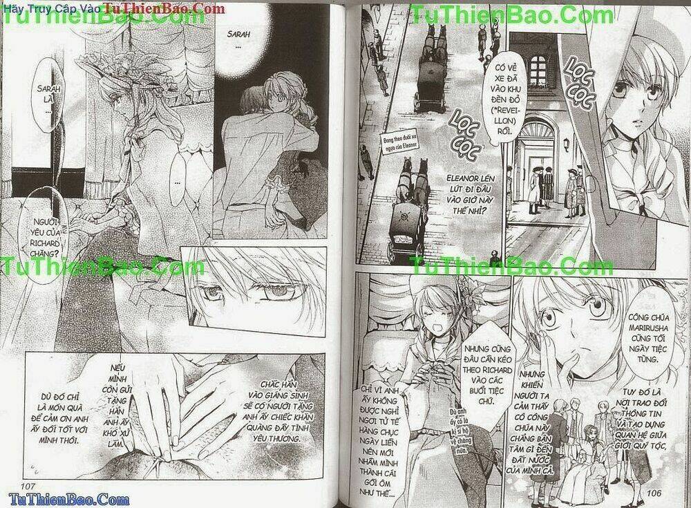 bá tước giả danh chapter 5 55