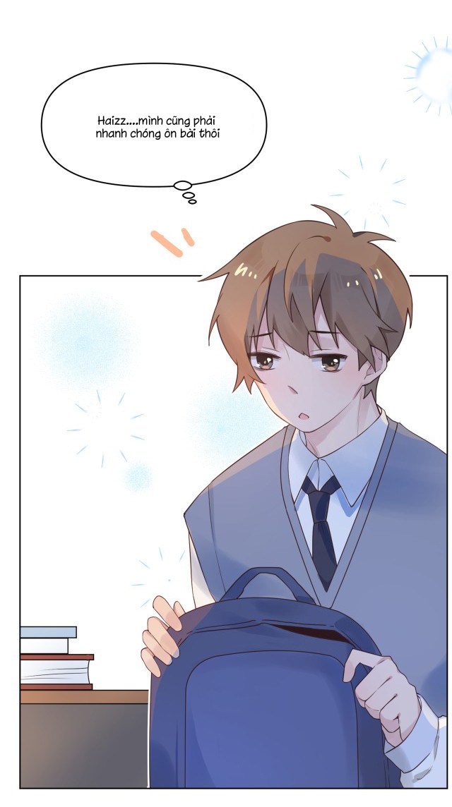 mối tình đầu của cậu ấy lại chính là tôi chapter 4 11