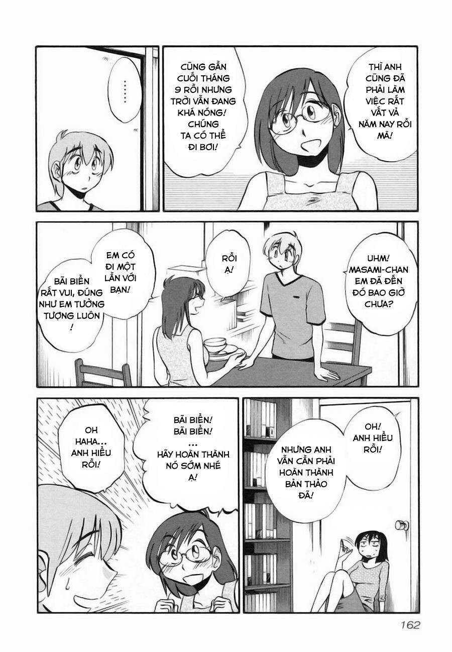 rakujitsu no pathos chapter 15 9