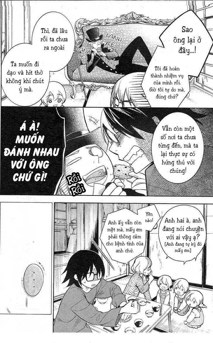 shinigami doggy (miu miu) chapter 1 39