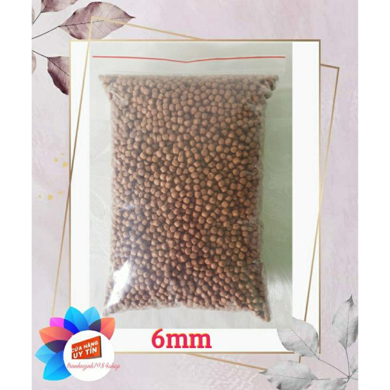 Cám Cargill đạm 30% thức ăn cá Rô, chép, trắm và làm Mồi câu cá