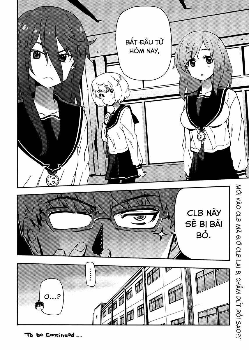 saito-kun wa chounouryokusha rashii chapter 6 16