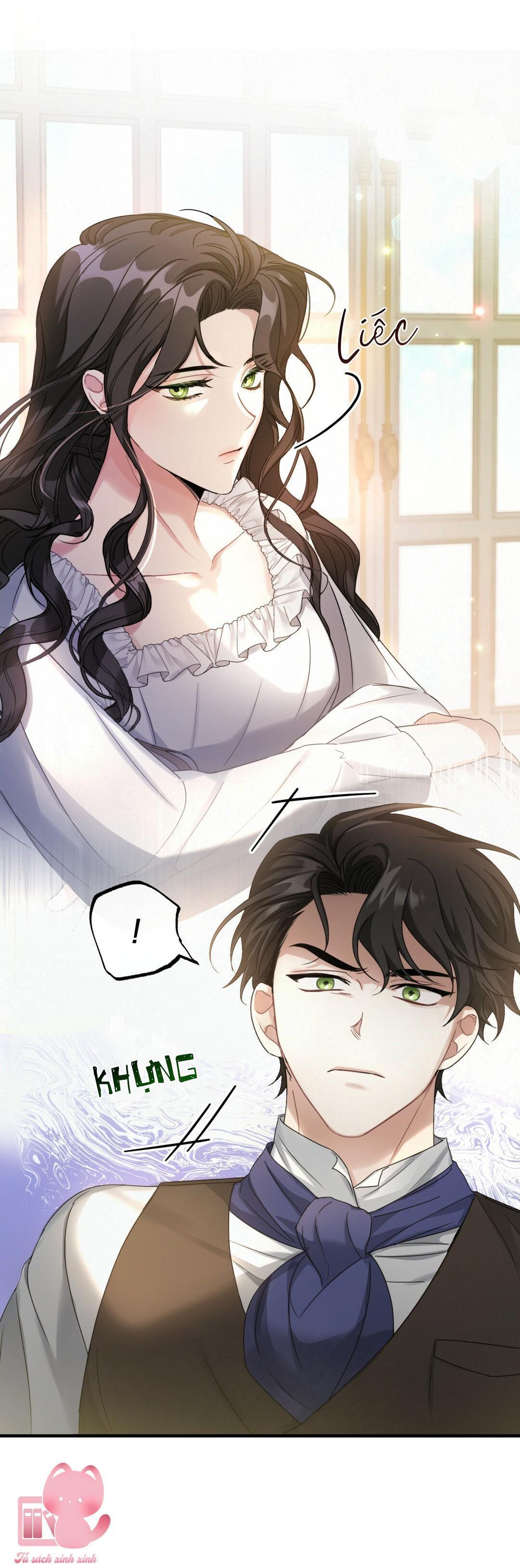 đêm đen khuất bóng chapter 3 3