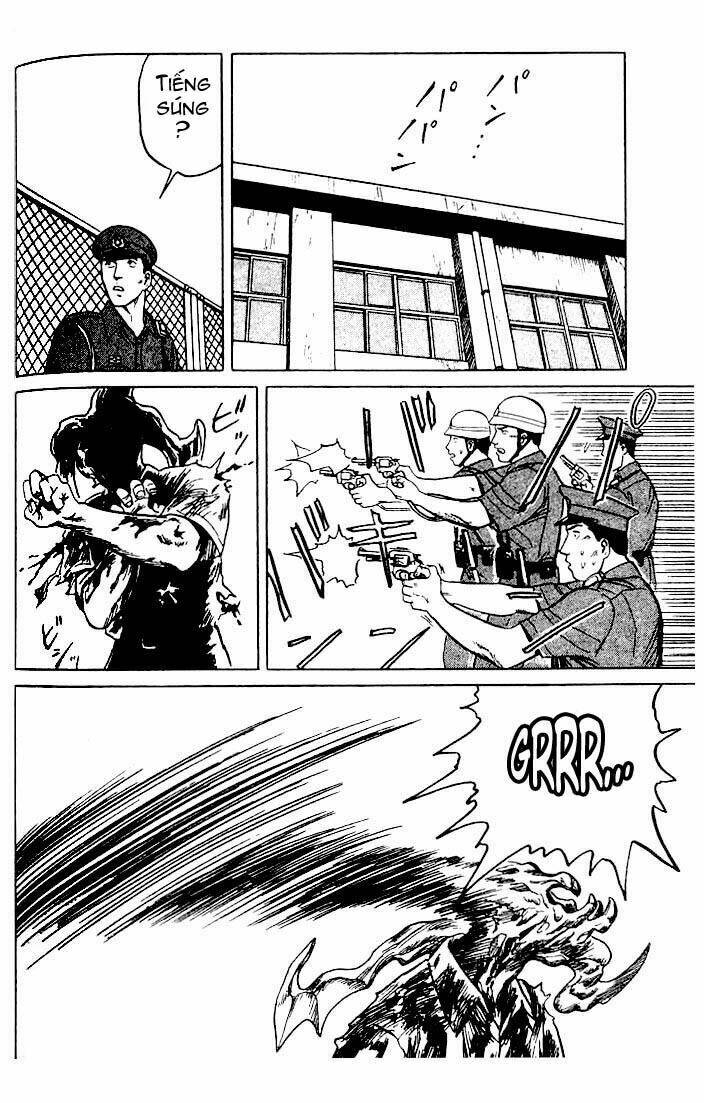 kiseijuu: sei no kakuritsu chapter 24 21