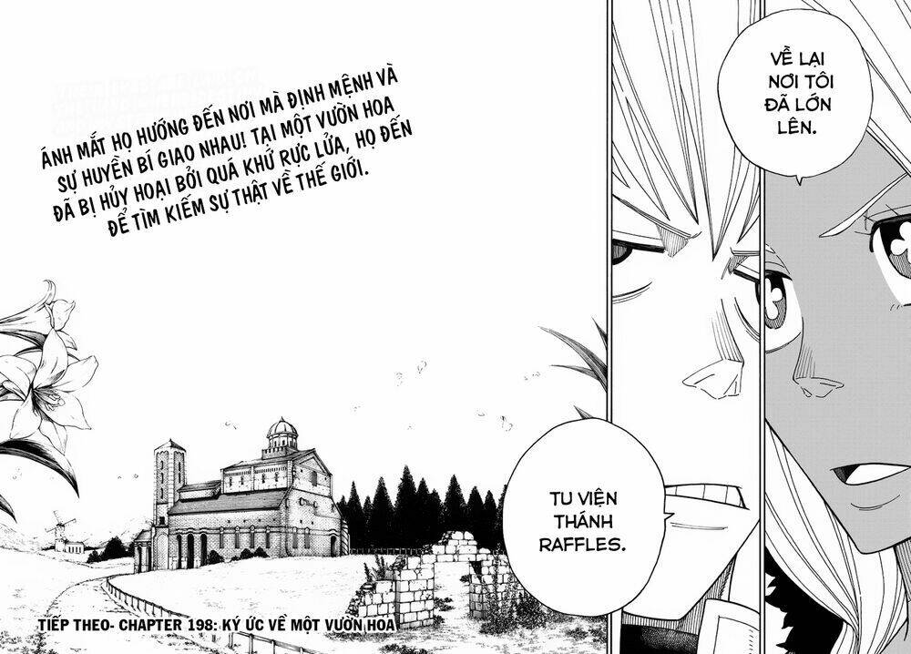 biệt đội lính cứu hỏa chapter 197 19