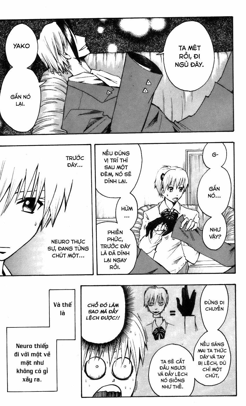 majin tantei nougami neuro chapter 59 15