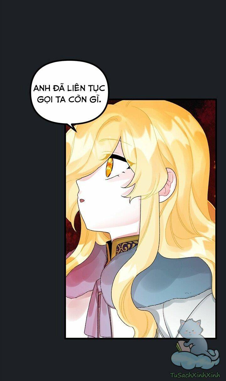 công chúa bãi rác chapter 45 5