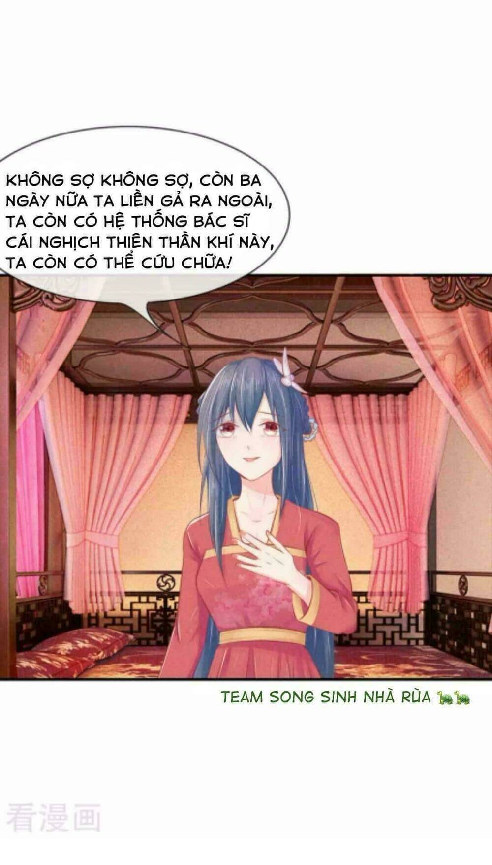 y phi quyền khuynh thiên hạ chapter 9 4