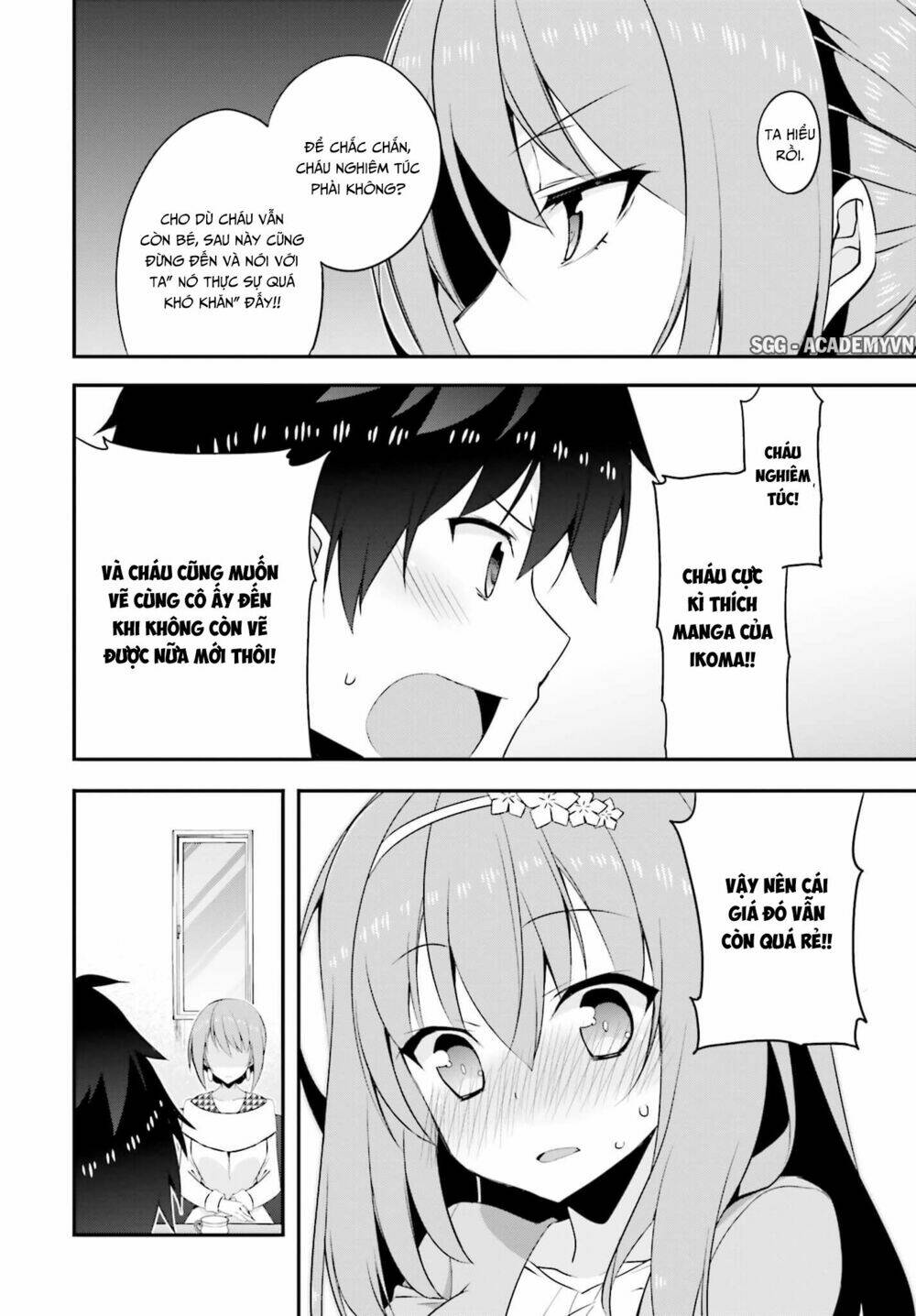 ore to kanojo no moe yo pen chapter 9 16